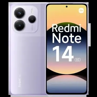 1. Finitions de votre Xiaomi Redmi Note 14 5G
