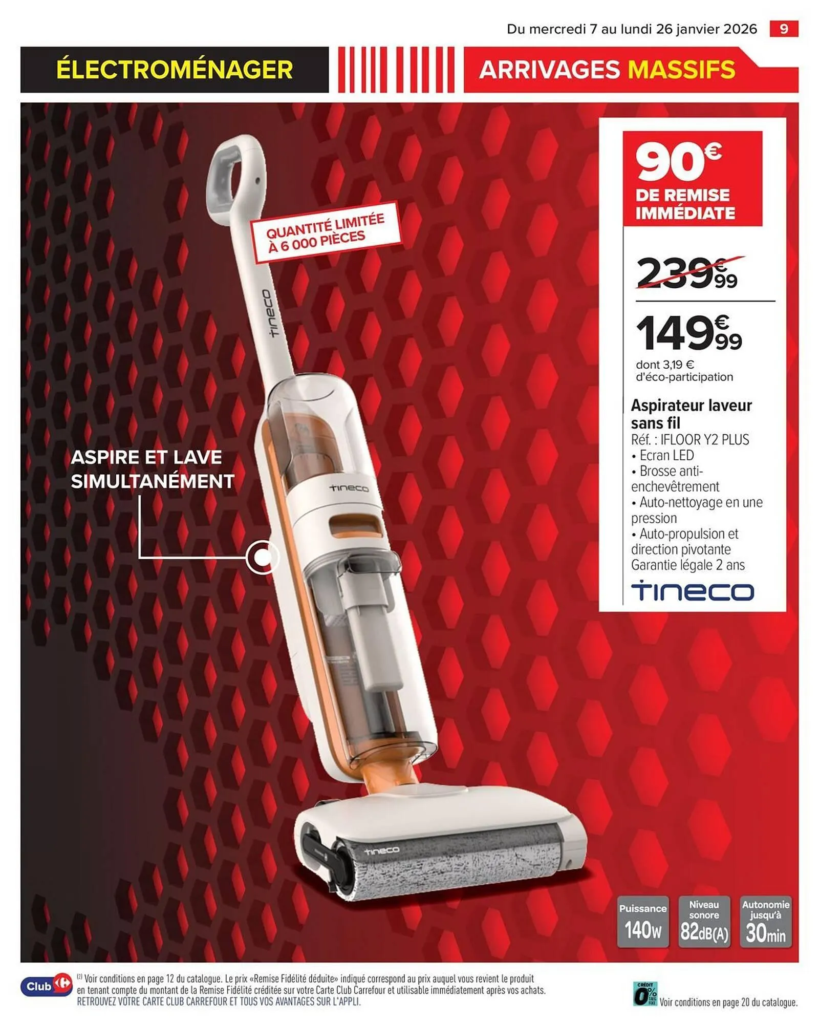 Catalogue Carrefour du 7 janvier au 26 janvier 2026 - Catalogue page 11