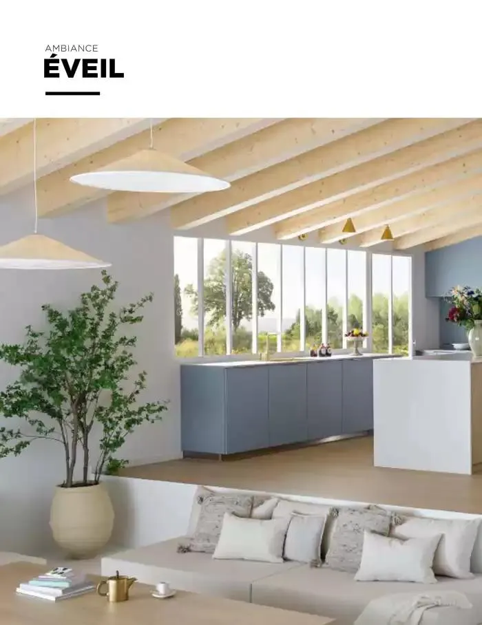 Cuisines & aménagements sur-mesure du 6 mars au 31 décembre 2025 - Catalogue page 72