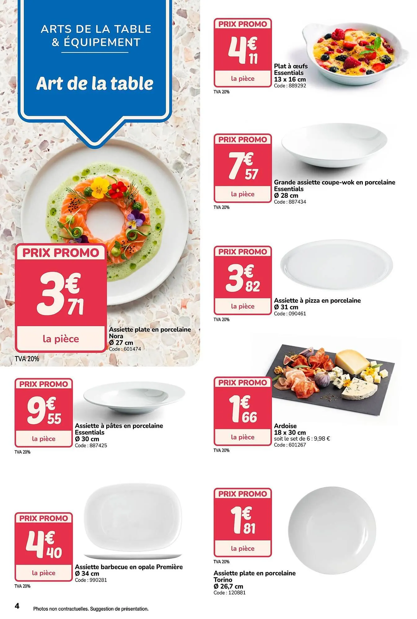 Catalogue Promocash du 2 mars au 4 avril 2026 - Catalogue page 4