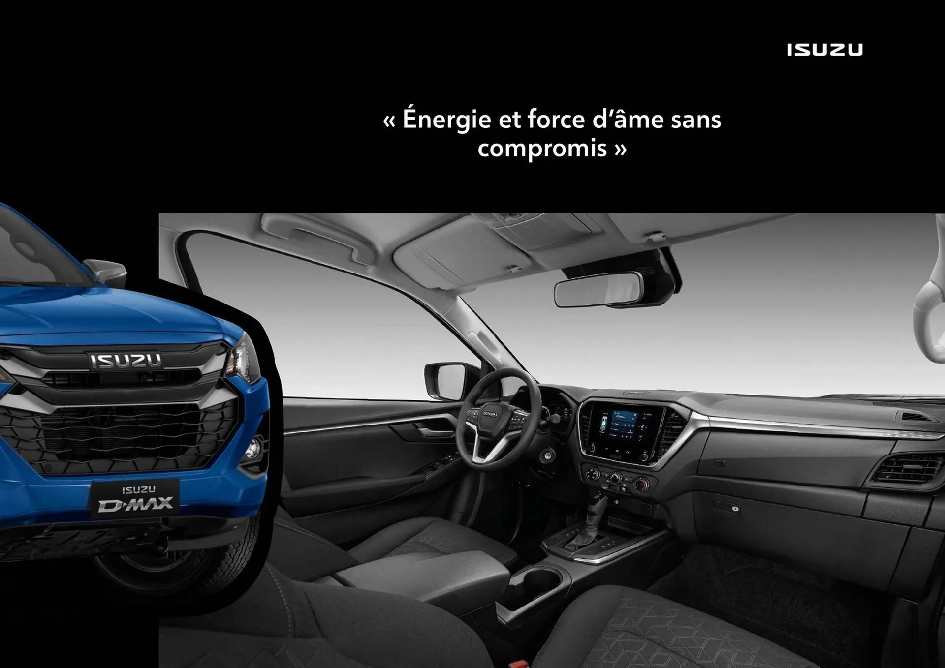Catalogue Isuzu du 15 octobre au 15 octobre 2025 - Catalogue page 27
