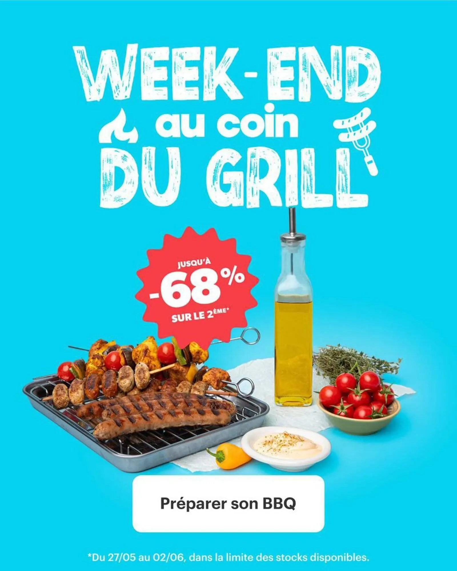 Catalogue Chronodrive du 27 mai au 2 juin 2025 - Catalogue page 2