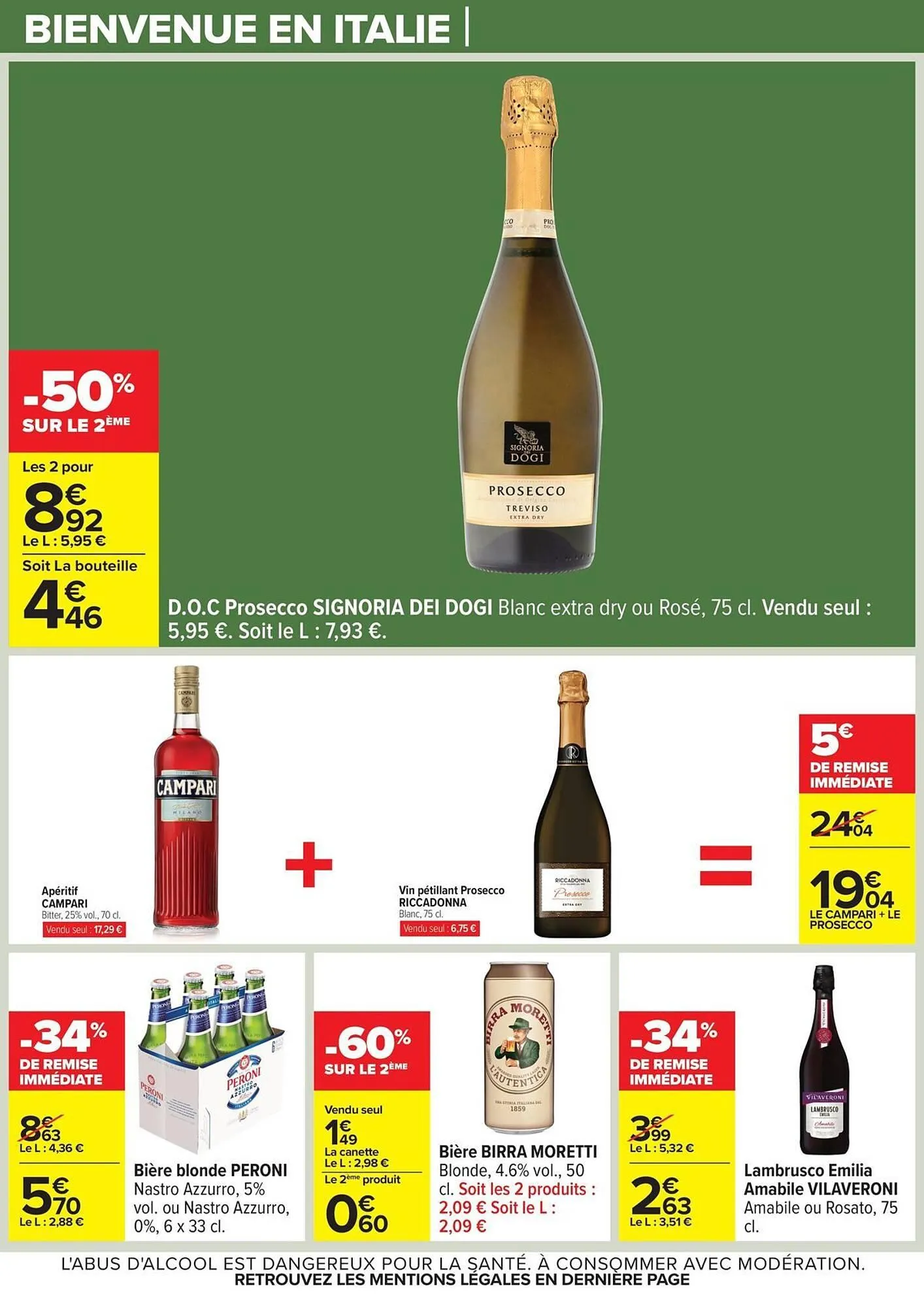 Catalogue Carrefour du 17 mars au 30 mars 2026 - Catalogue page 7