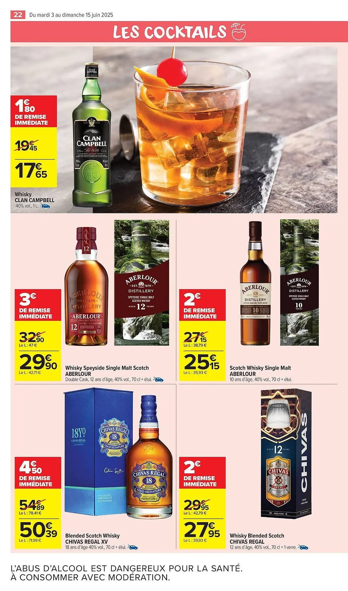 Catalogue Carrefour Market du 3 juin au 15 juin 2025 - Catalogue page 24