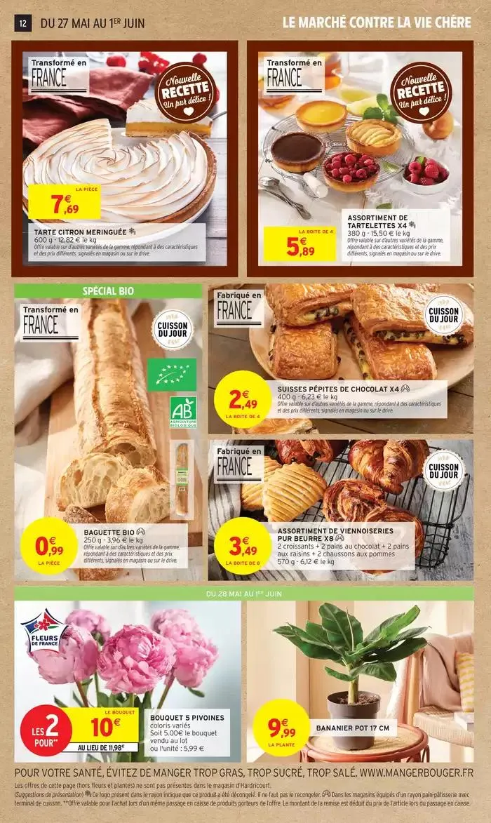 GEN JUIN 1 du 27 mai au 8 juin 2025 - Catalogue page 13