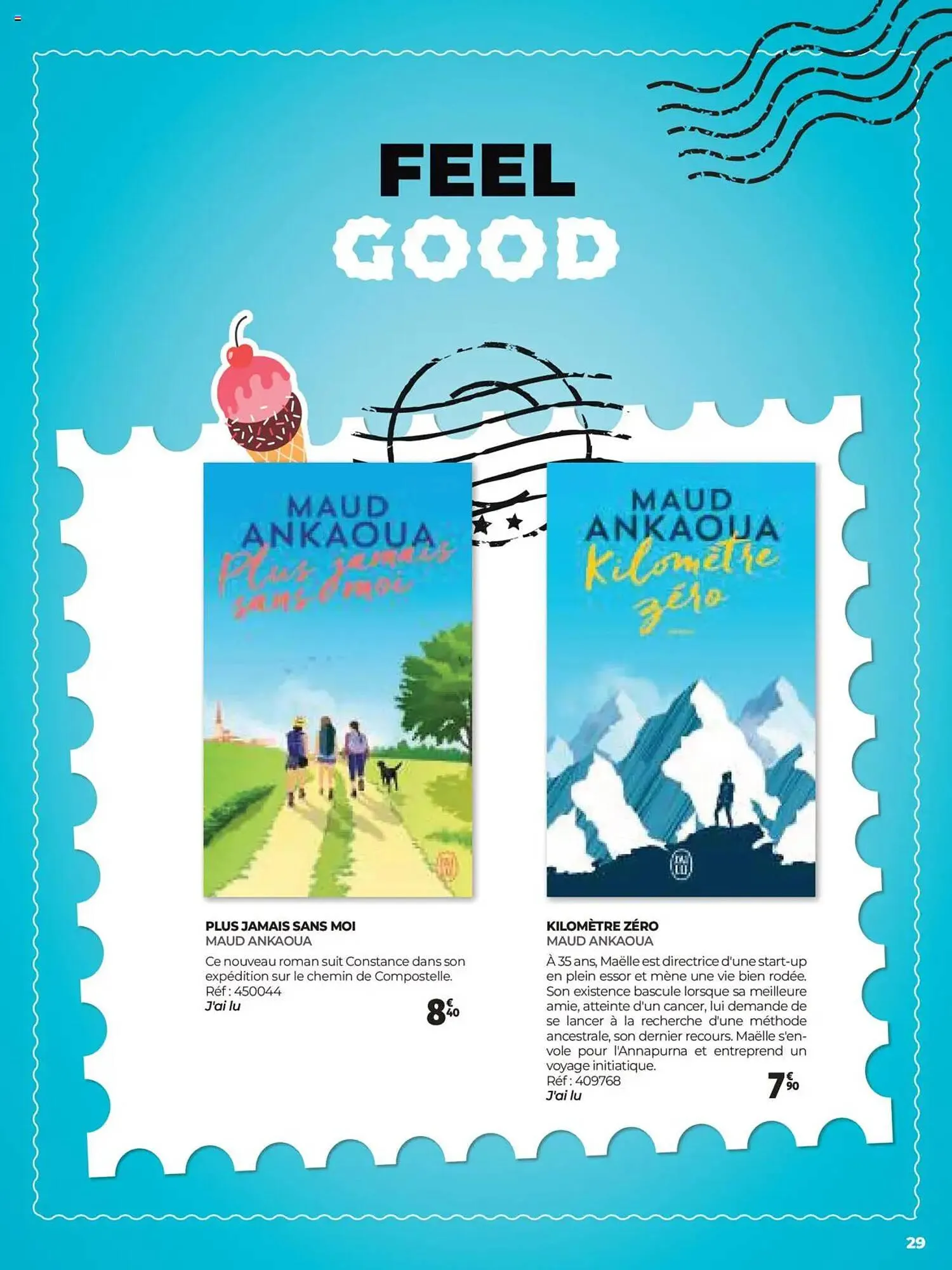 Catalogue Auchan du 25 juin au 31 août 2025 - Catalogue page 29