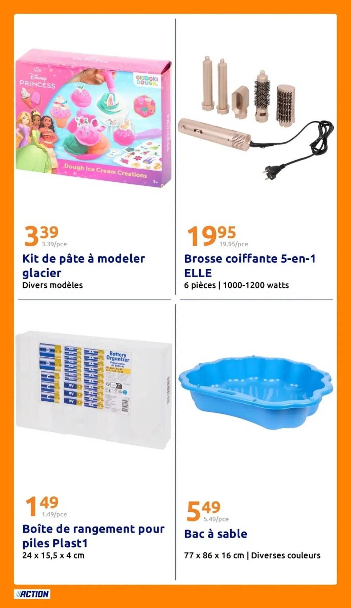 Catalogue Action du 1 avril au 7 avril 2026 - Catalogue page 32