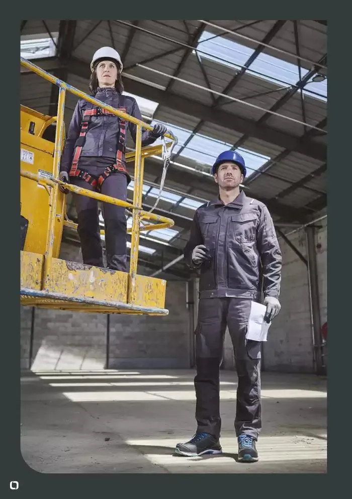 Équipements de Protection Individuelle du 21 janvier au 30 juin 2025 - Catalogue page 2