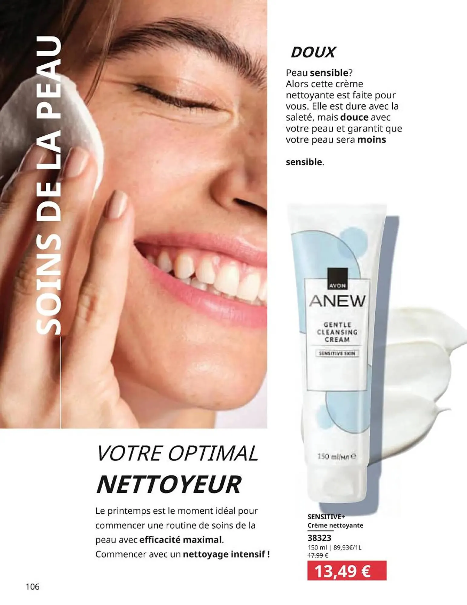 Catalogue AVON du 1 avril au 30 avril 2025 - Catalogue page 106