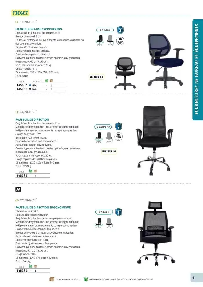 Nos Catalogues Thématiques du 1 janvier au 31 décembre 2025 - Catalogue page 11