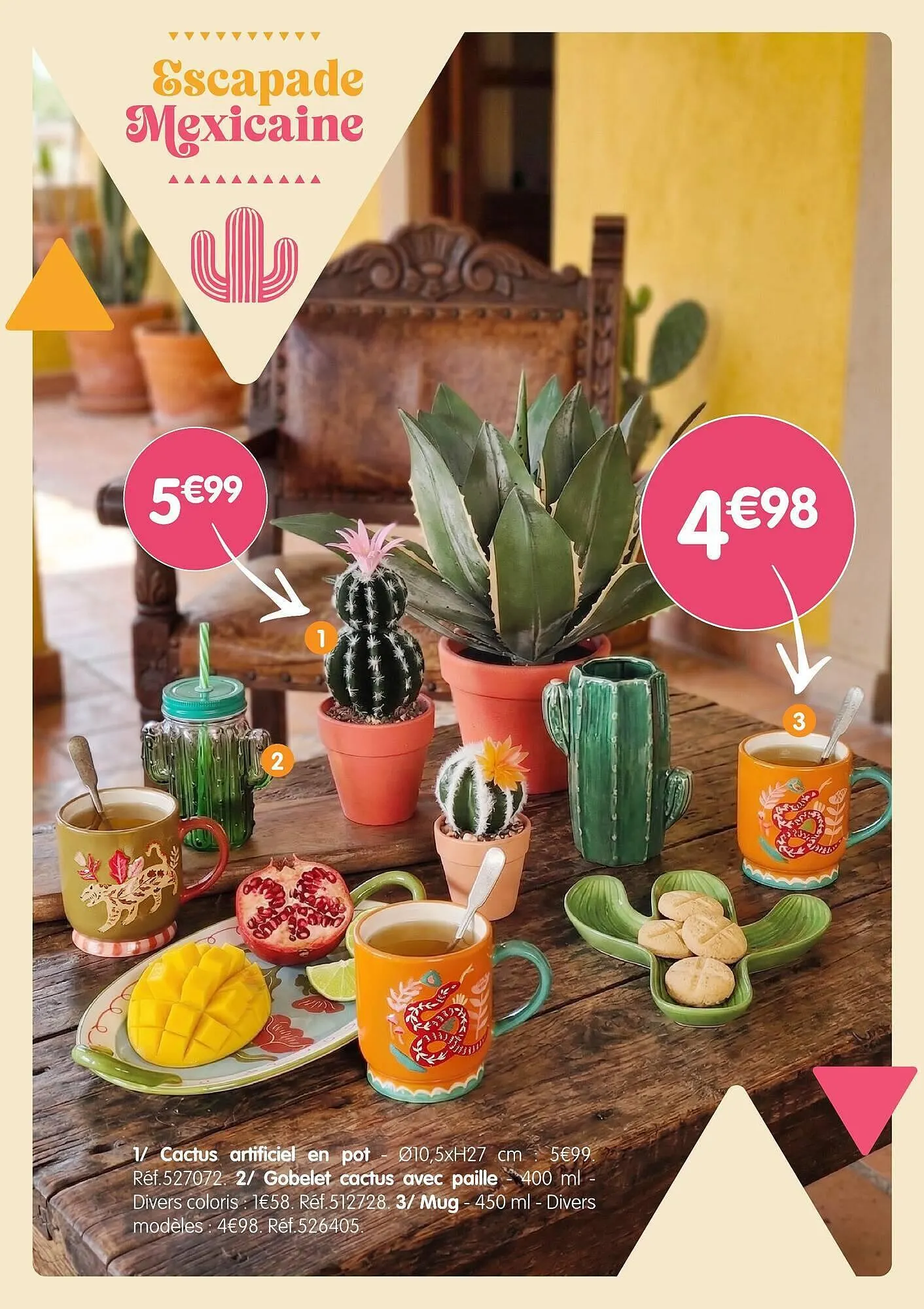 Catalogue b&m du 6 mai au 23 juin 2026 - Catalogue page 2