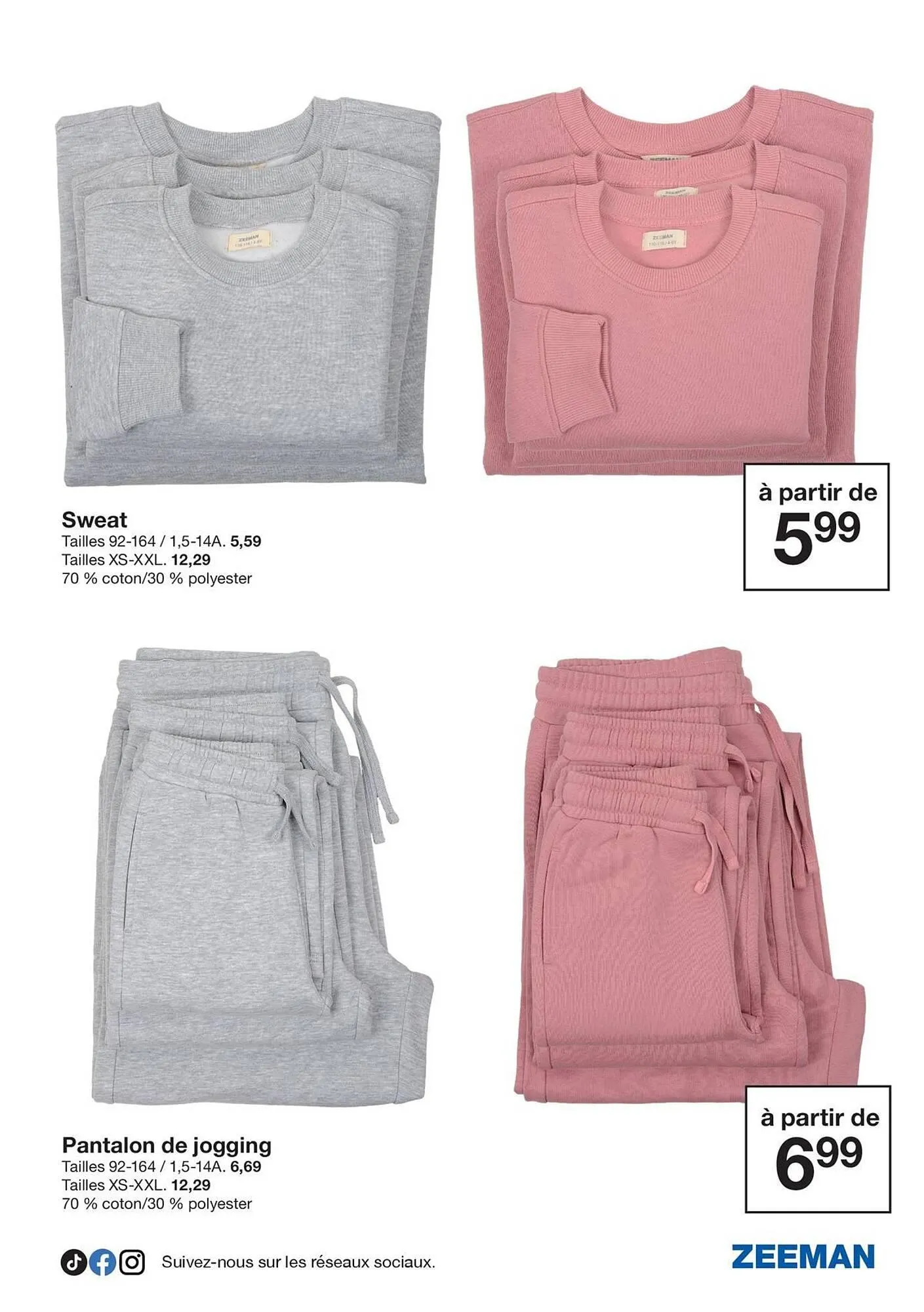 Catalogue Zeeman du 27 décembre au 9 janvier 2026 - Catalogue page 19