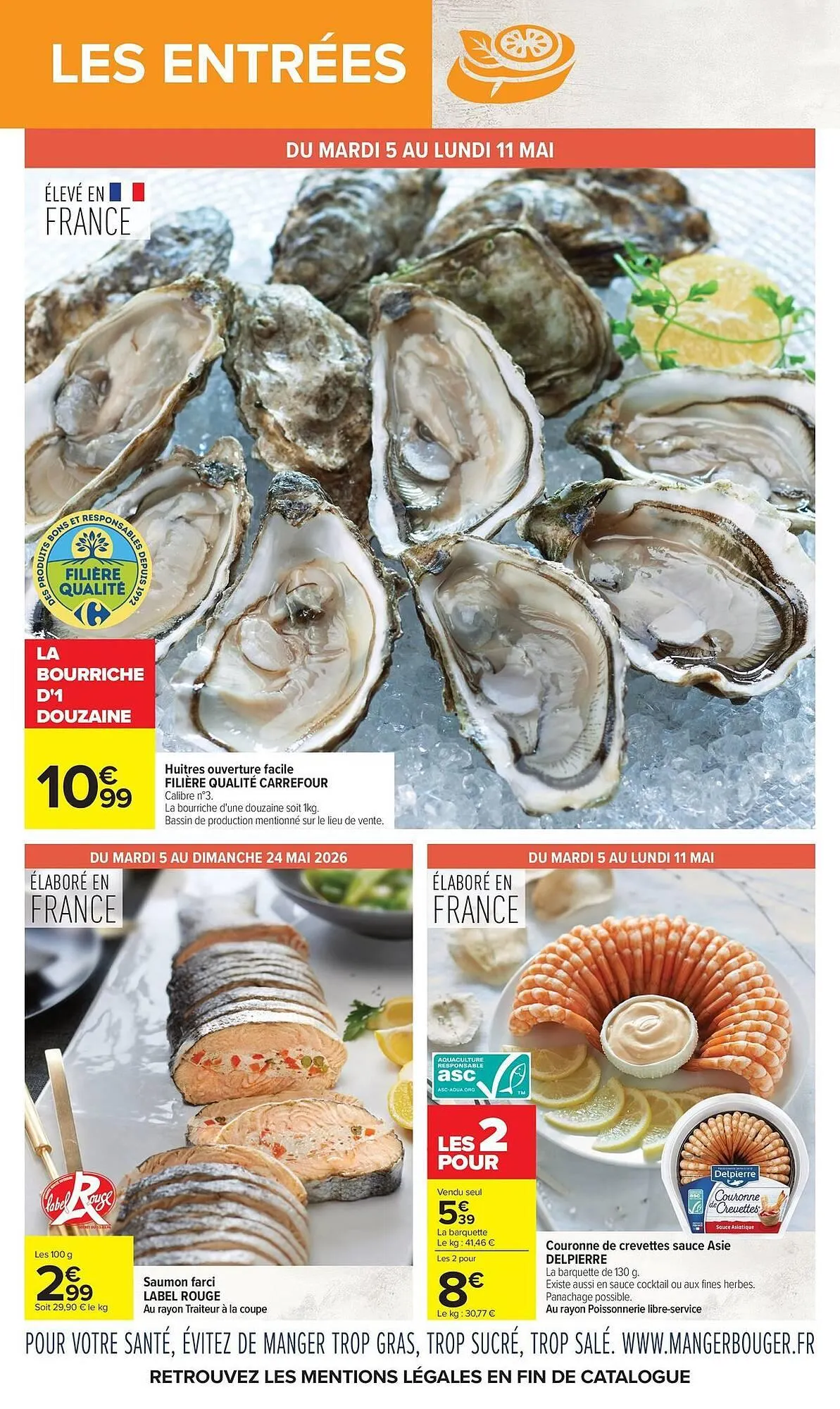 Catalogue Carrefour du 5 mai au 24 mai 2026 - Catalogue page 9