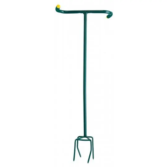 ROTOGRIF NATUROVERT 4 DENTS - LEBORGNE