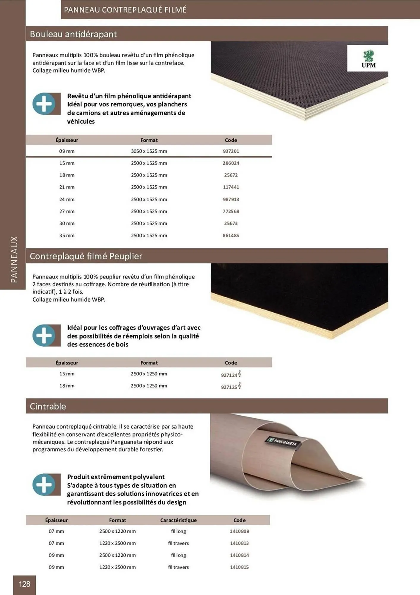 Catalogue Doras du 2 avril au 31 août 2025 - Catalogue page 31