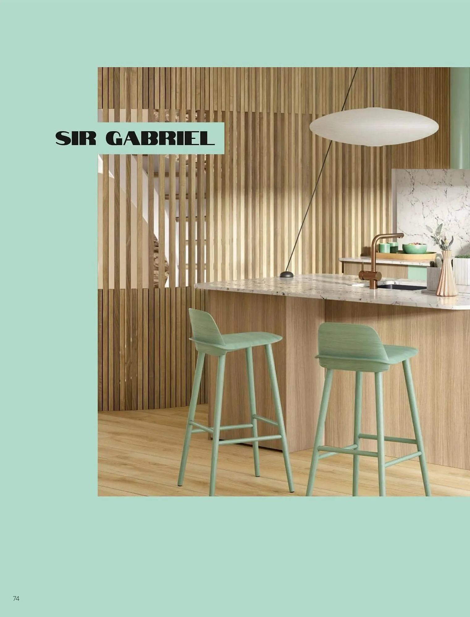 Catalogue Cuisine Plus du 20 août au 31 décembre 2023 - Catalogue page 74