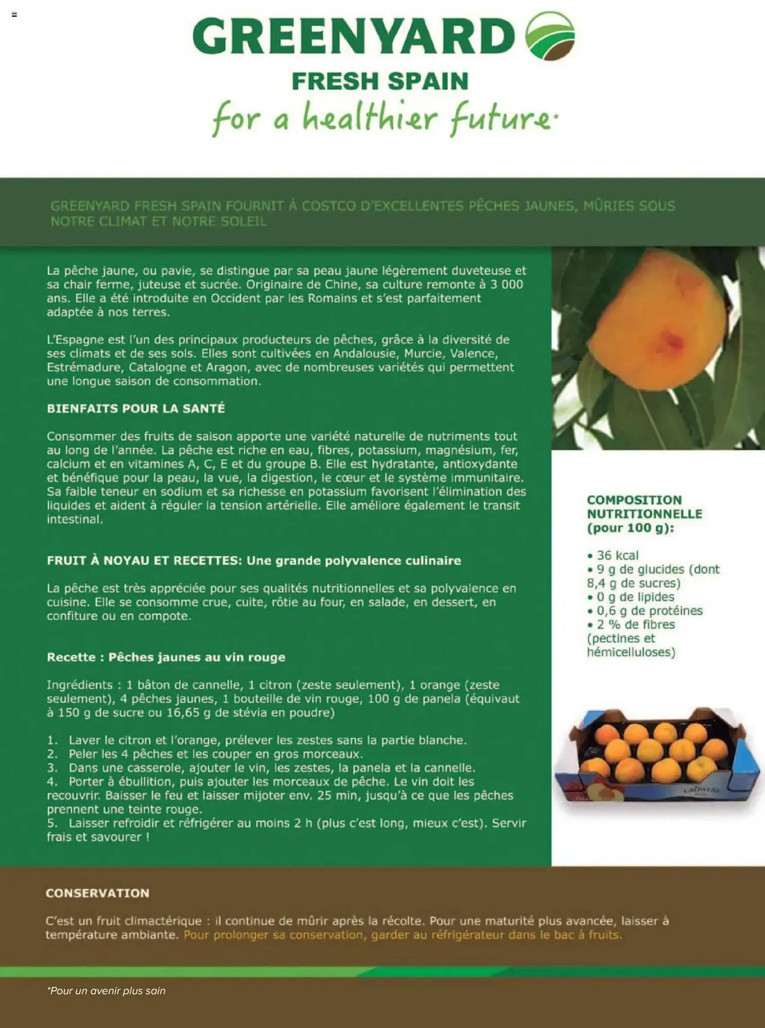 Catalogue Costco du 3 juillet au 30 juillet 2025 - Catalogue page 112