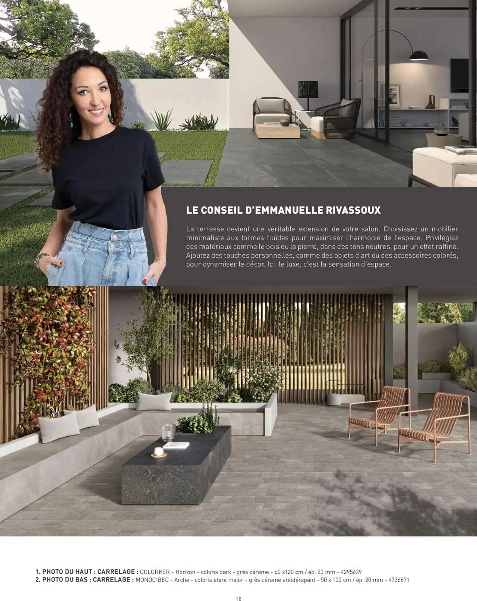 Catalogue Point P du 21 mai au 31 décembre 2025 - Catalogue page 18