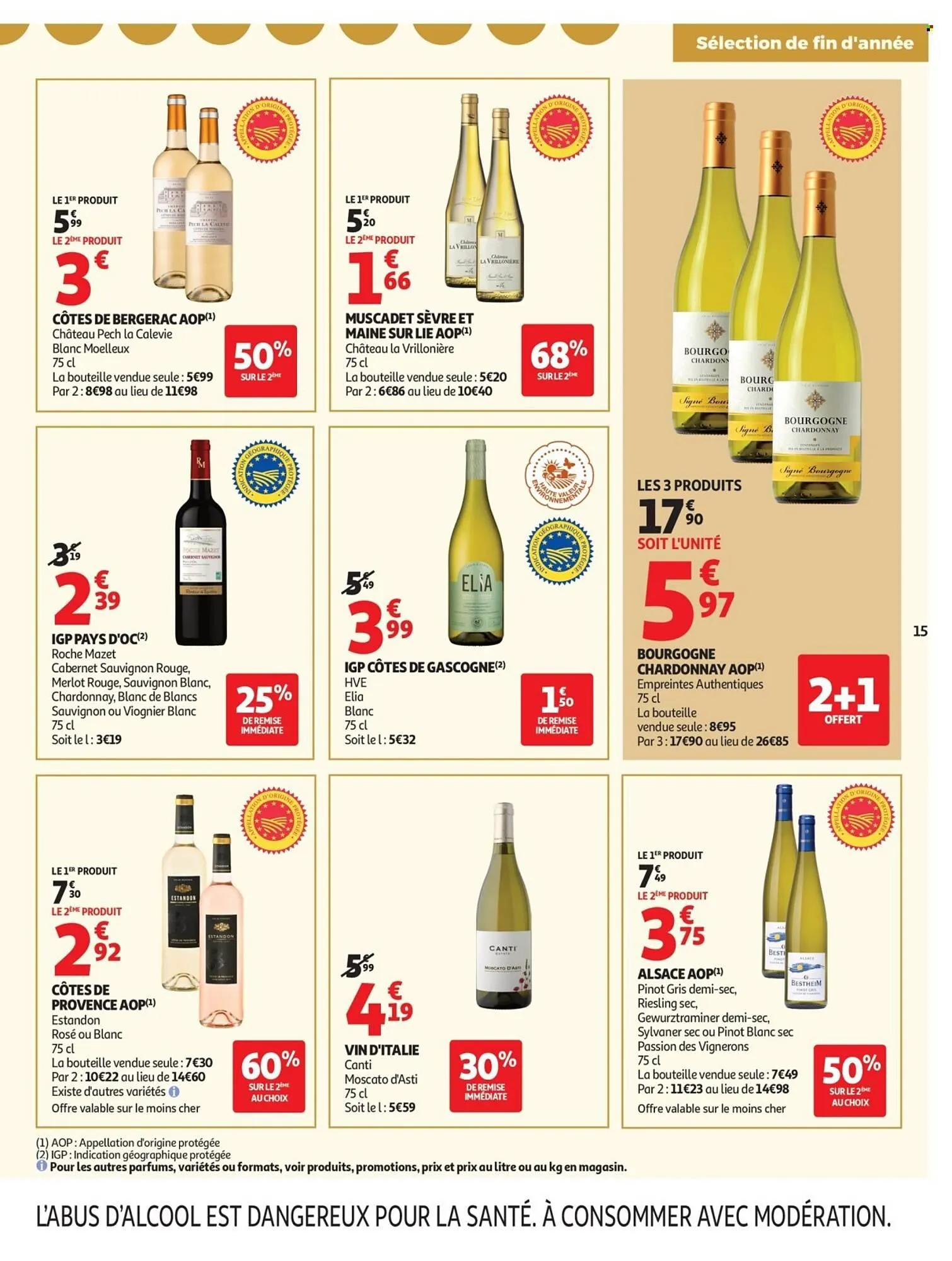 Catalogue Auchan du 26 décembre au 4 janvier 2026 - Catalogue page 15