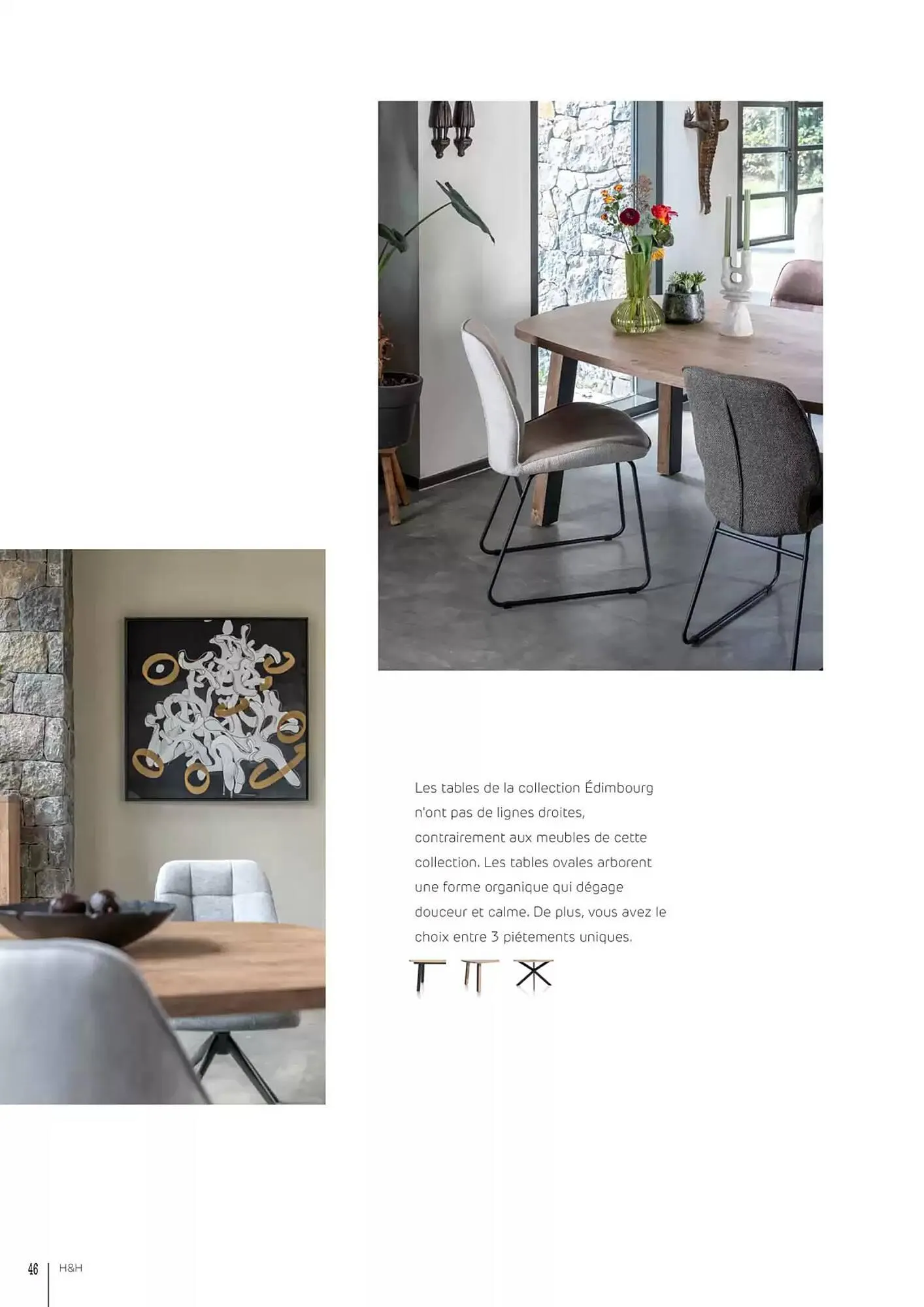 Catalogue H&H du 1 avril au 31 décembre 2025 - Catalogue page 46