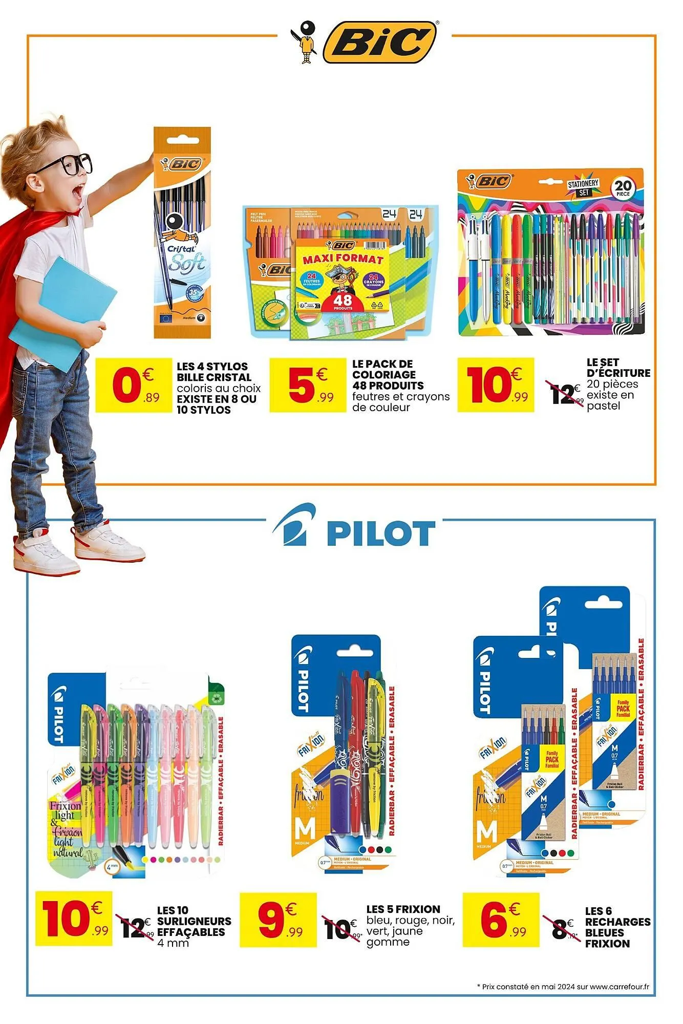 Catalogue Stokomani du 18 juin au 6 juillet 2025 - Catalogue page 4