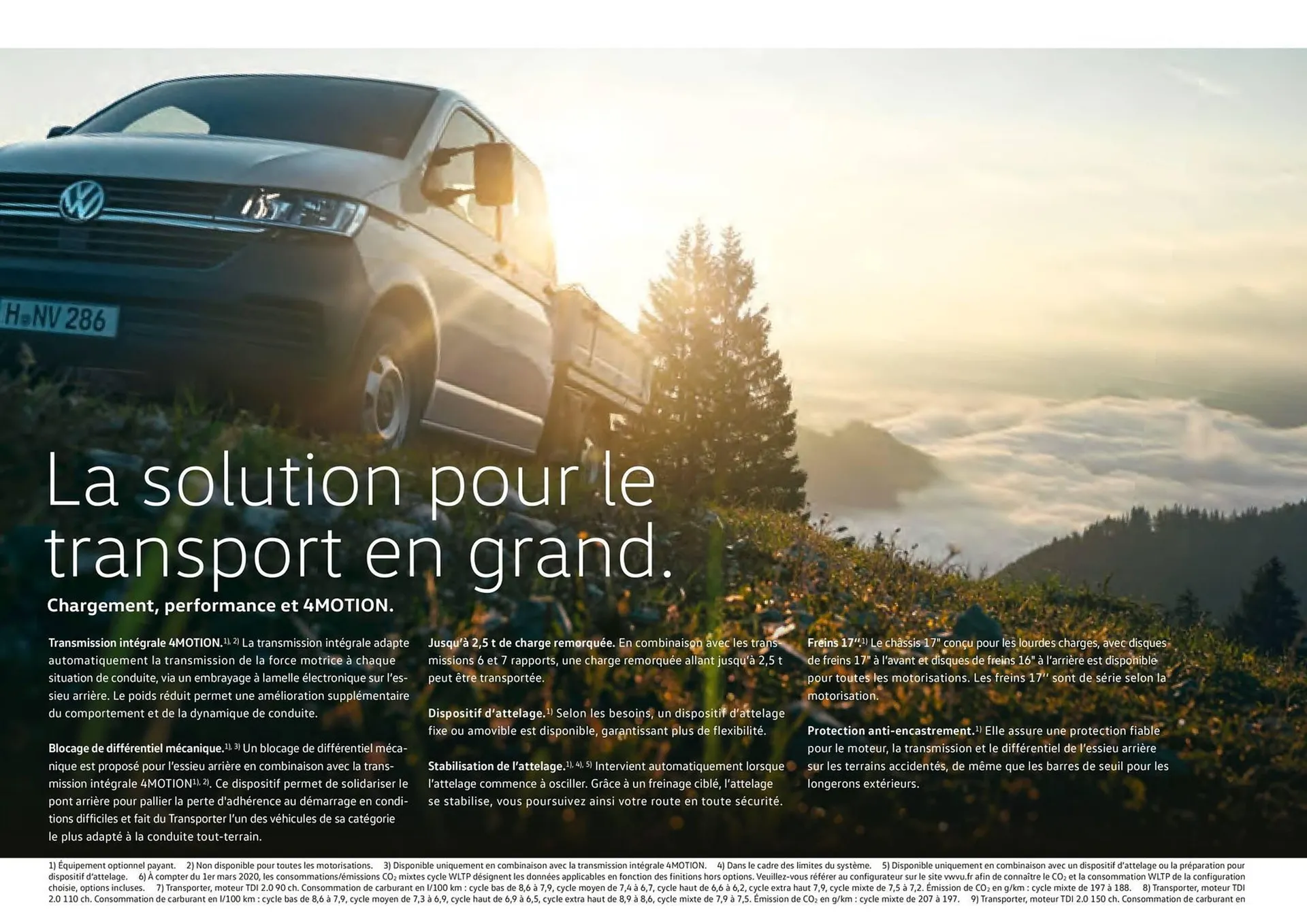 Catalogue Volkswagen du 7 août au 31 mars 2026 - Catalogue page 26