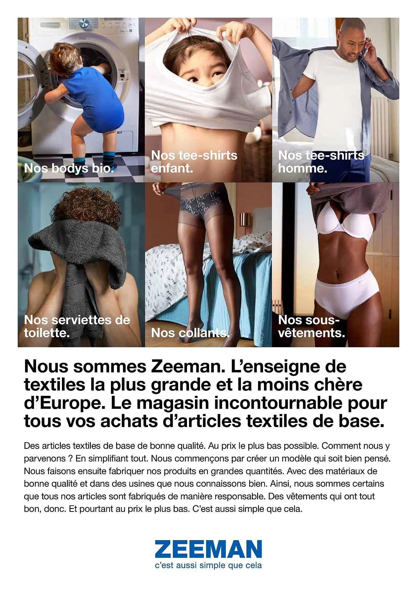 Catalogue Zeeman du 4 août au 18 août 2025 - Catalogue page 2