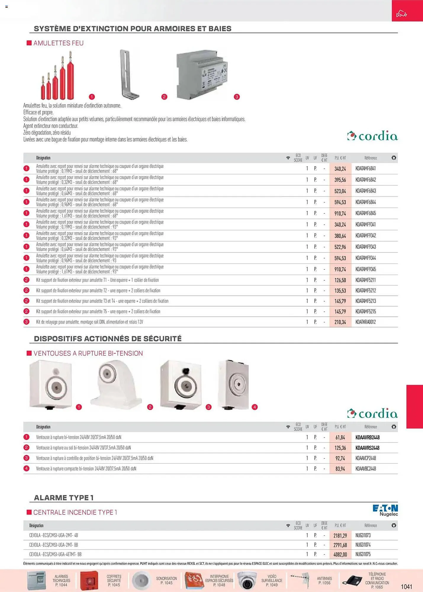 Catalogue Rexel du 18 novembre au 31 décembre 2026 - Catalogue page 90