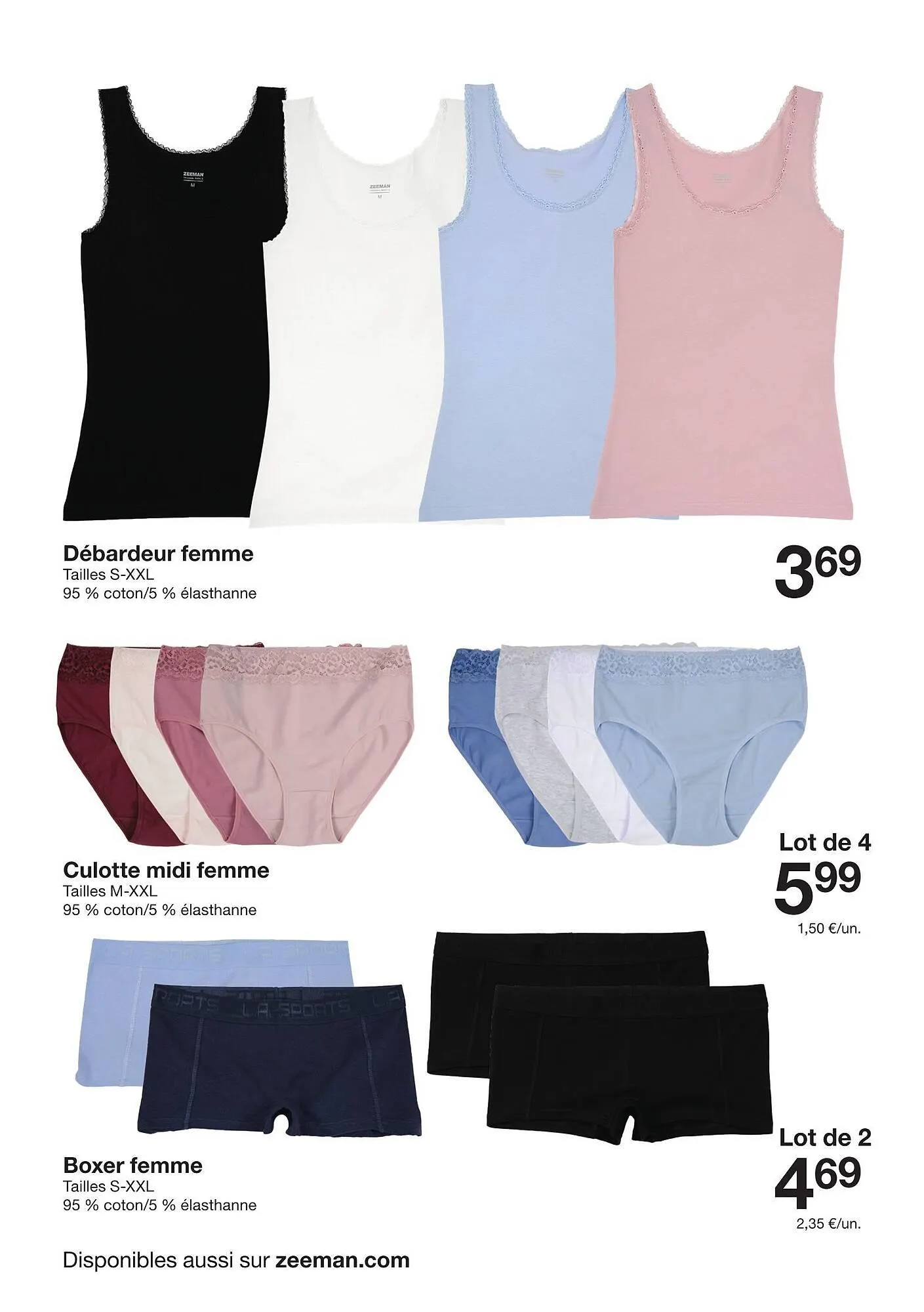 Catalogue Zeeman du 17 avril au 1 mai 2026 - Catalogue page 30