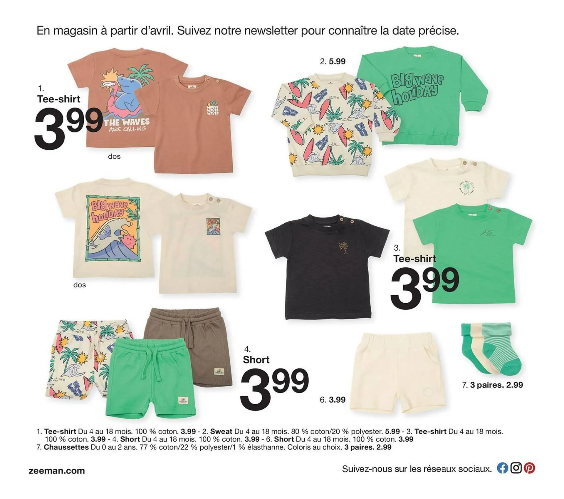Catalogue Zeeman du 5 février au 29 novembre 2025 - Catalogue page 22
