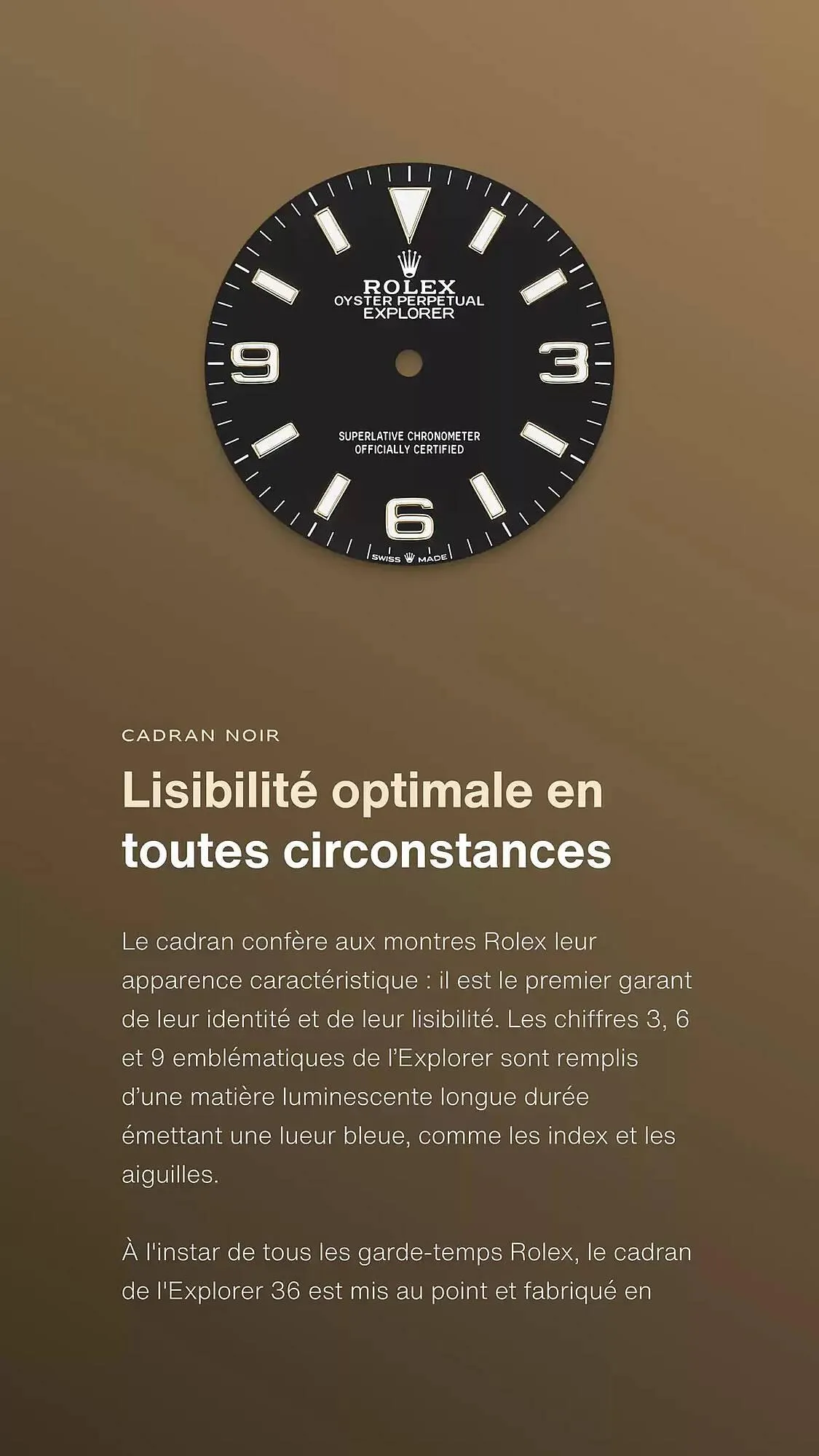 Catalogue Rolex du 13 décembre au 13 décembre 2025 - Catalogue page 3