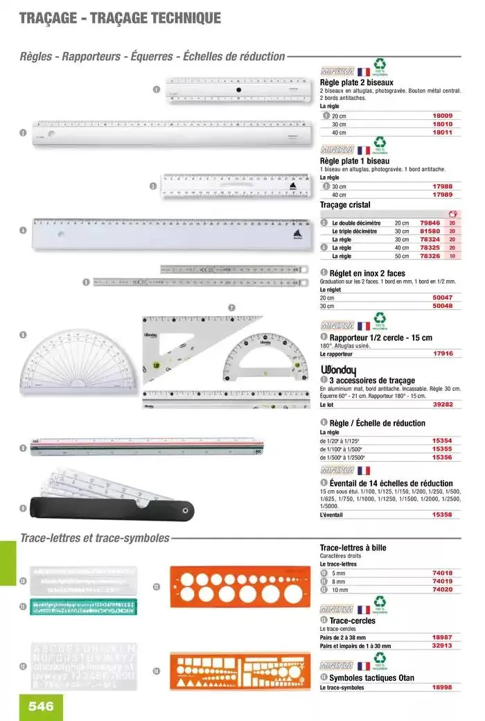 Catalogue Entreprises 2025 du 13 janvier au 31 décembre 2025 - Catalogue page 548