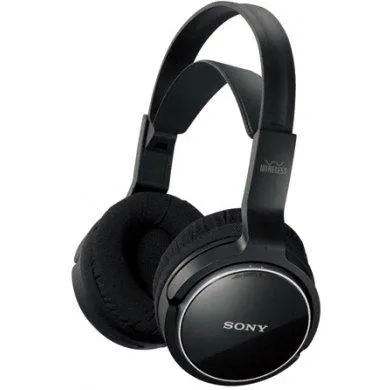 Sony MDR-RF810RK Casques (Noir)