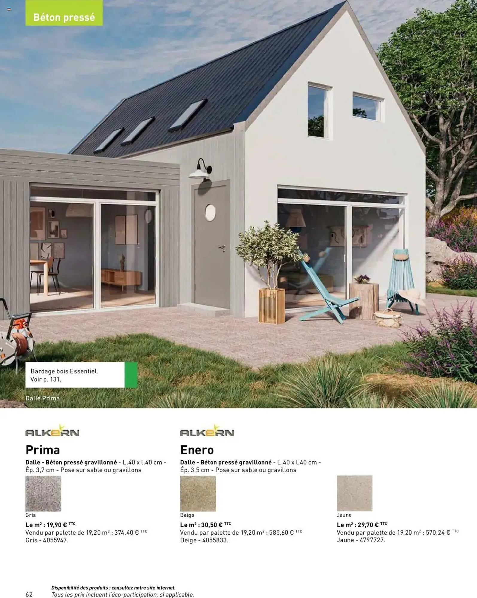 Catalogue Point P du 13 juin au 31 décembre 2025 - Catalogue page 62