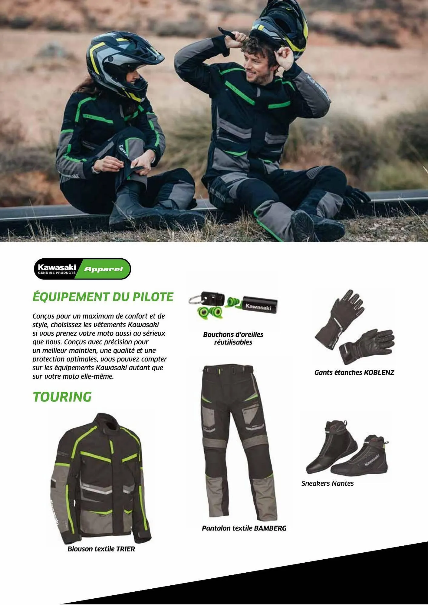 Catalogue Kawasaki du 18 mai au 18 mai 2024 - Catalogue page 51