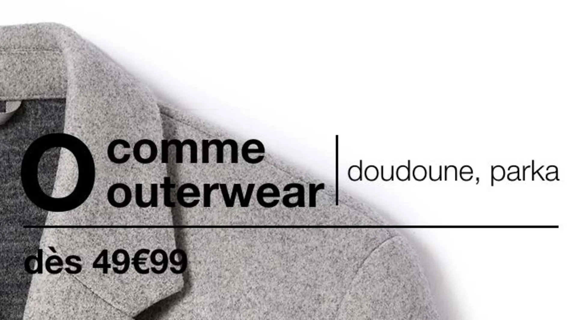 Catalogue Celio du 21 novembre au 7 décembre 2025 - Catalogue page 2