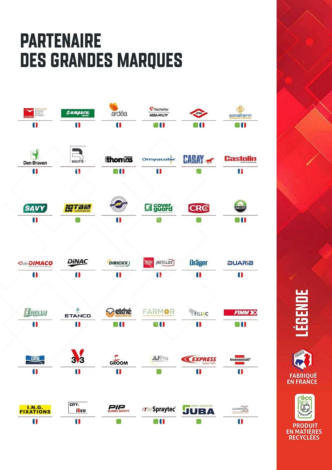 Catalogue Master Pro du 28 janvier au 30 décembre 2028 - Catalogue page 11