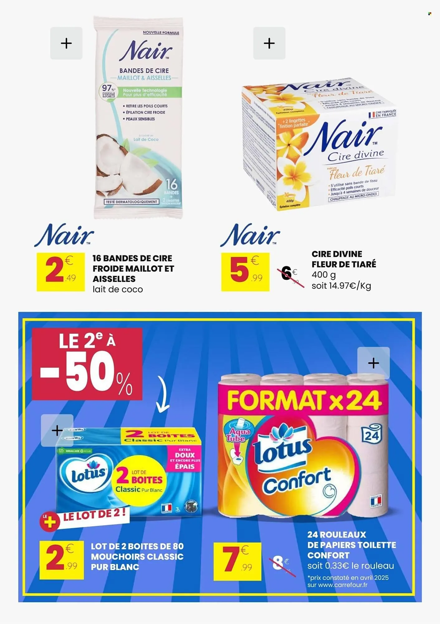 Catalogue Stokomani du 21 mai au 1 juin 2025 - Catalogue page 7