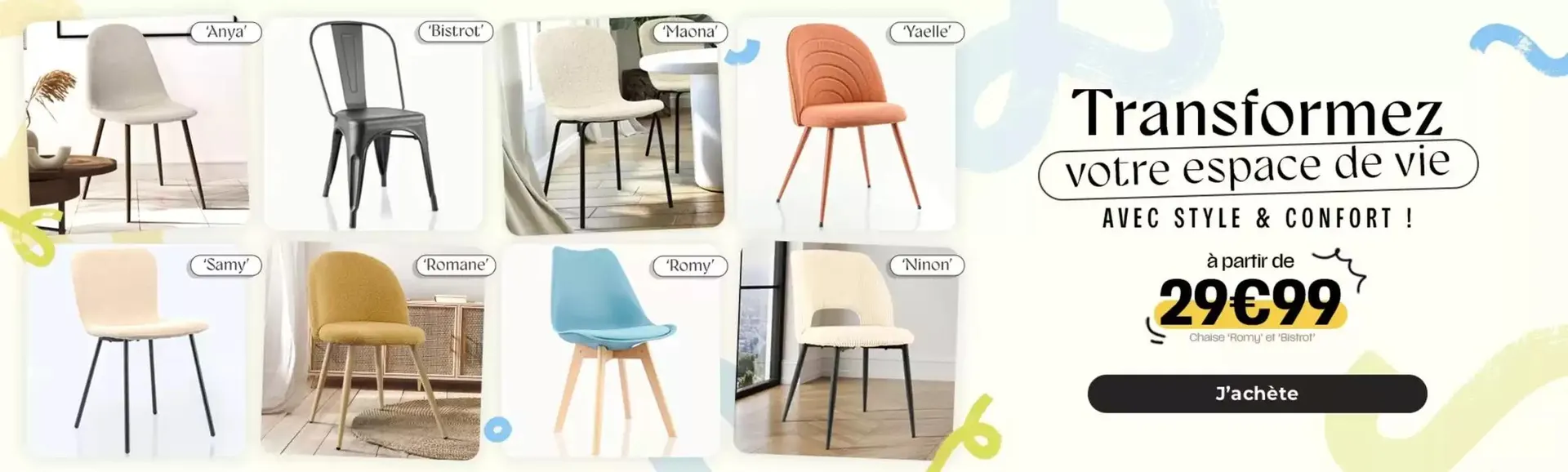 Catalogue L'incroyable du 18 mars au 31 mars 2025 - Catalogue page 3