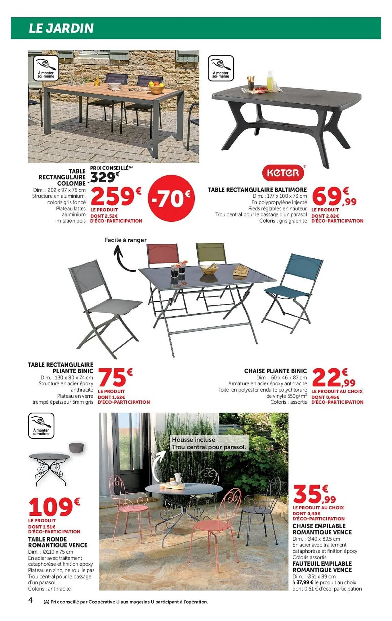 Catalogue Super U du 28 avril au 24 mai 2026 - Catalogue page 4