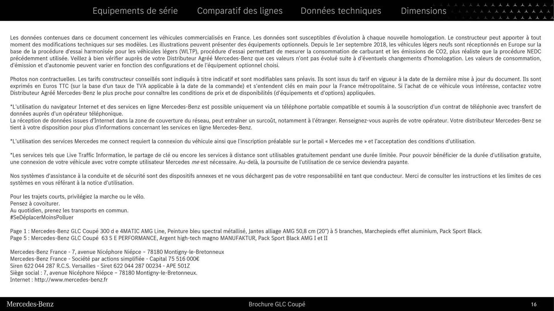 Mercedes-Benz Catalogue du 9 septembre au 31 août 2026 - Catalogue page 14
