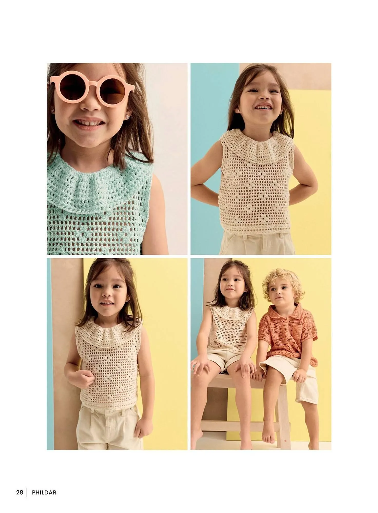 Catalogue Phildar du 2 mars au 31 août 2026 - Catalogue page 76