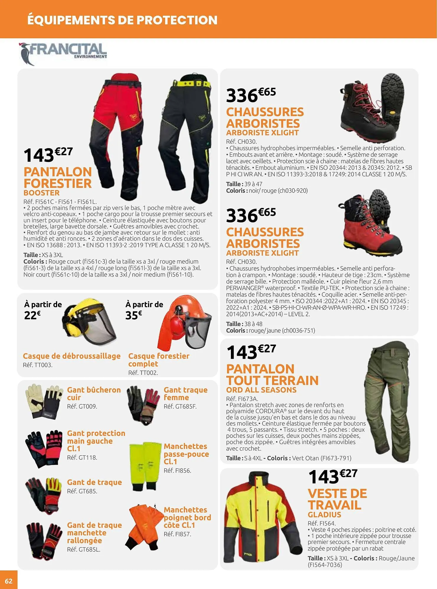 Catalogue Verts Loisirs du 18 mars au 30 mai 2026 - Catalogue page 62