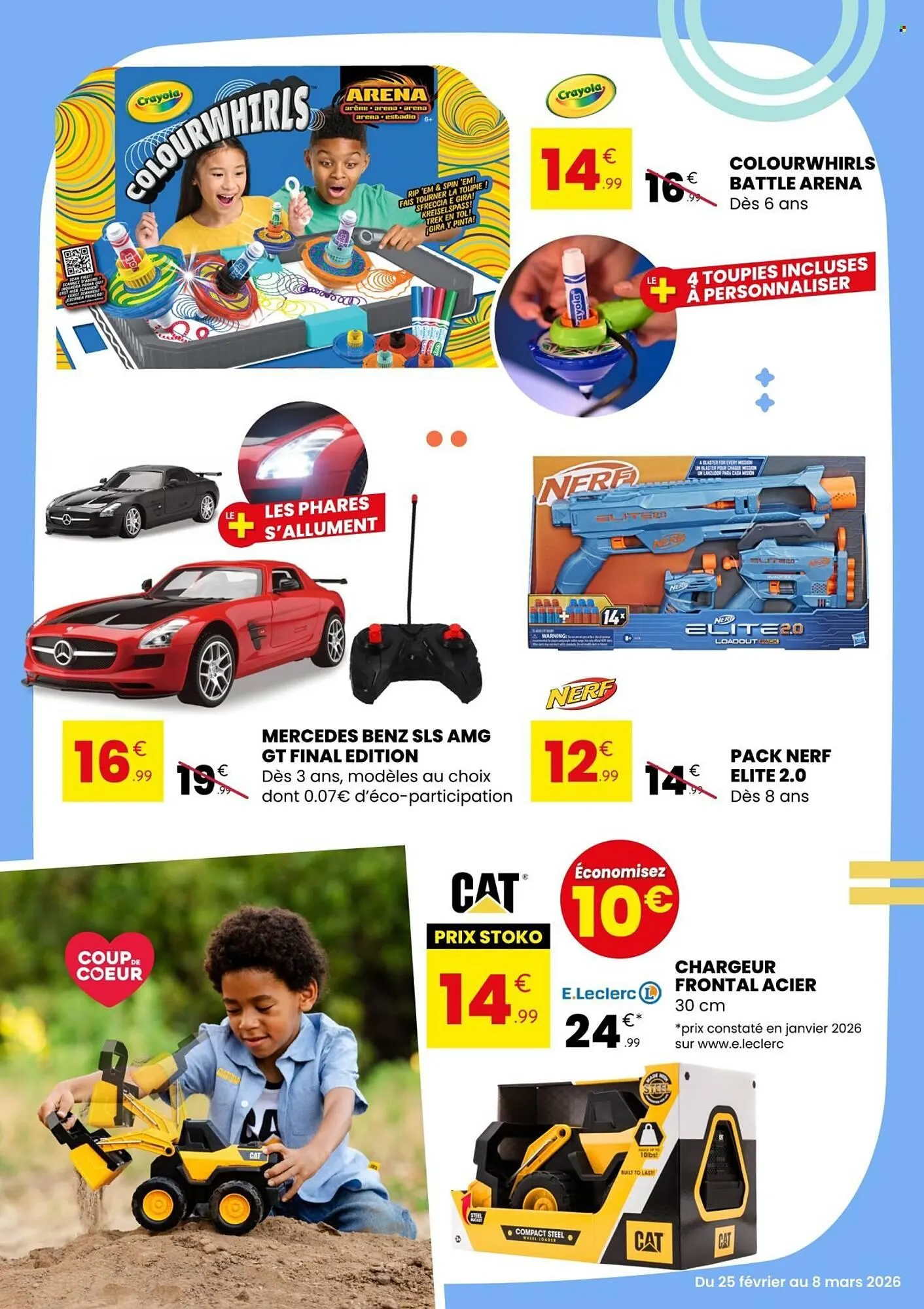 Catalogue Stokomani du 25 février au 8 mars 2026 - Catalogue page 2