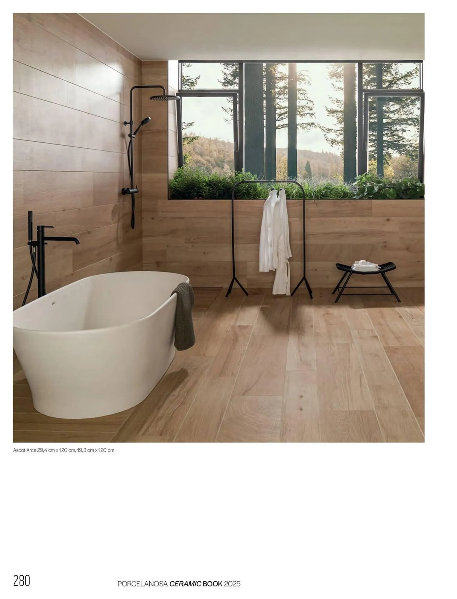 Catalogue Porcelanosa du 27 janvier au 31 décembre 2025 - Catalogue page 282