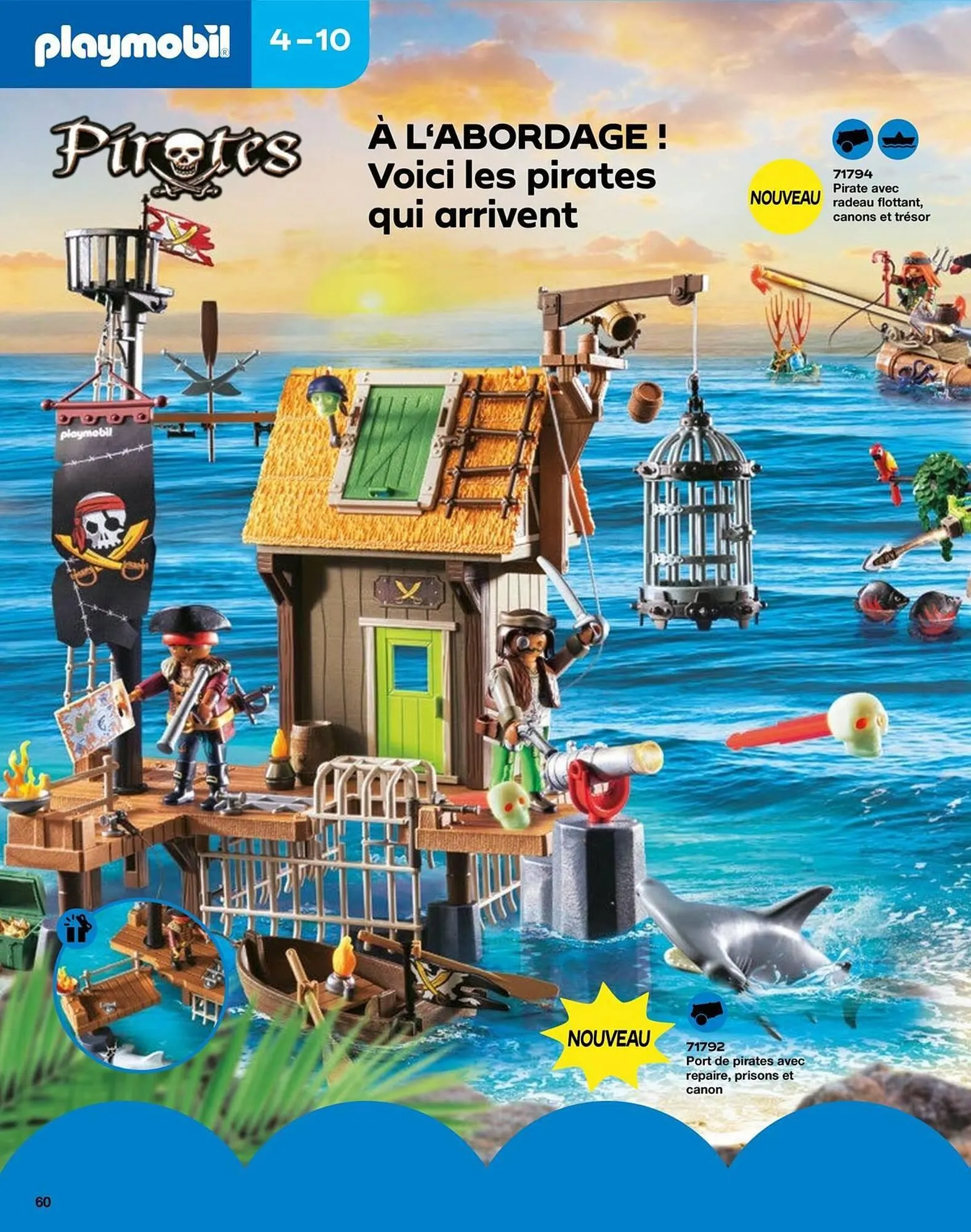 Playmobil Catalogue du 9 janvier au 30 juin 2025 - Catalogue page 50