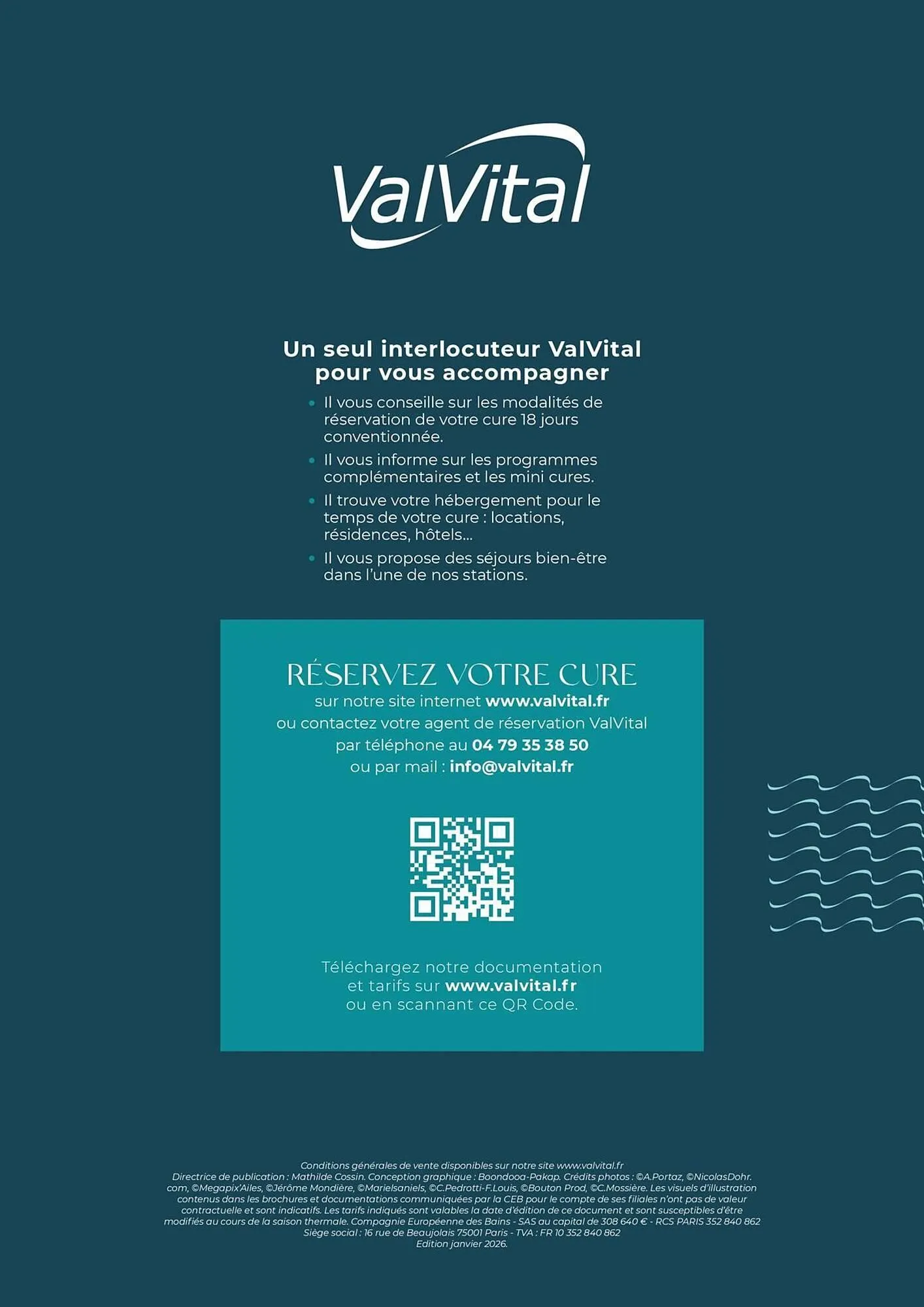 Catalogue ValVital du 1 janvier au 31 décembre 2026 - Catalogue page 16