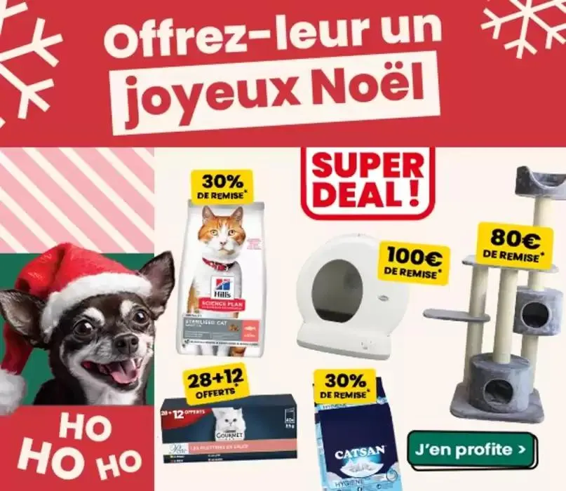 Offrez-leur un joyeux Noël - 1
