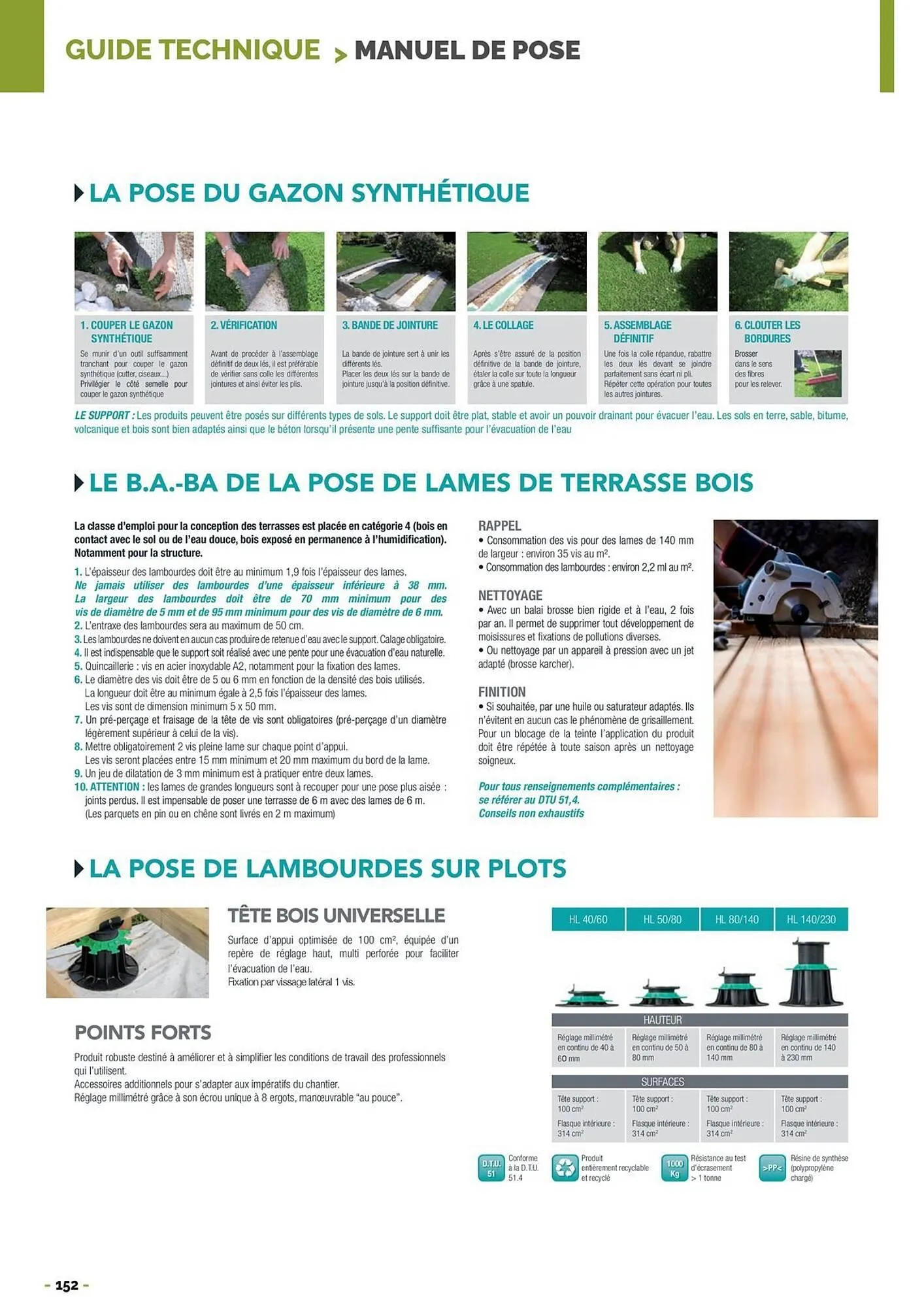 Catalogue Doras du 26 mars au 31 décembre 2025 - Catalogue page 152