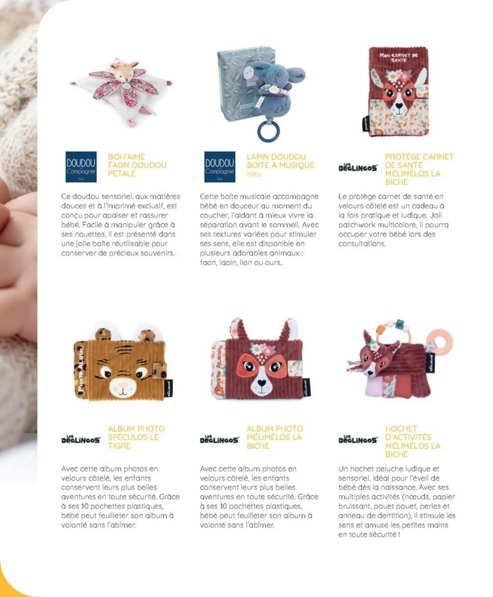 Catalogue autour de bébé du 18 juin au 1 novembre 2025 - Catalogue page 24